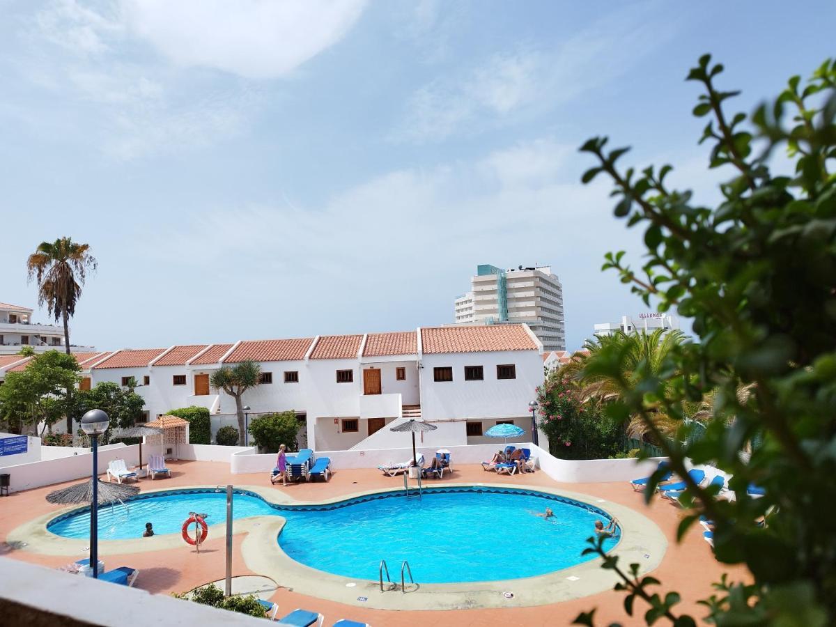 Garden City Costa Adeje  Eksteriør billede