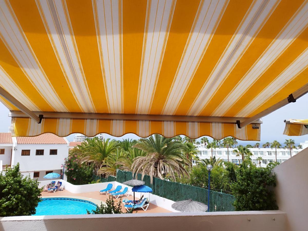 Garden City Costa Adeje  Eksteriør billede