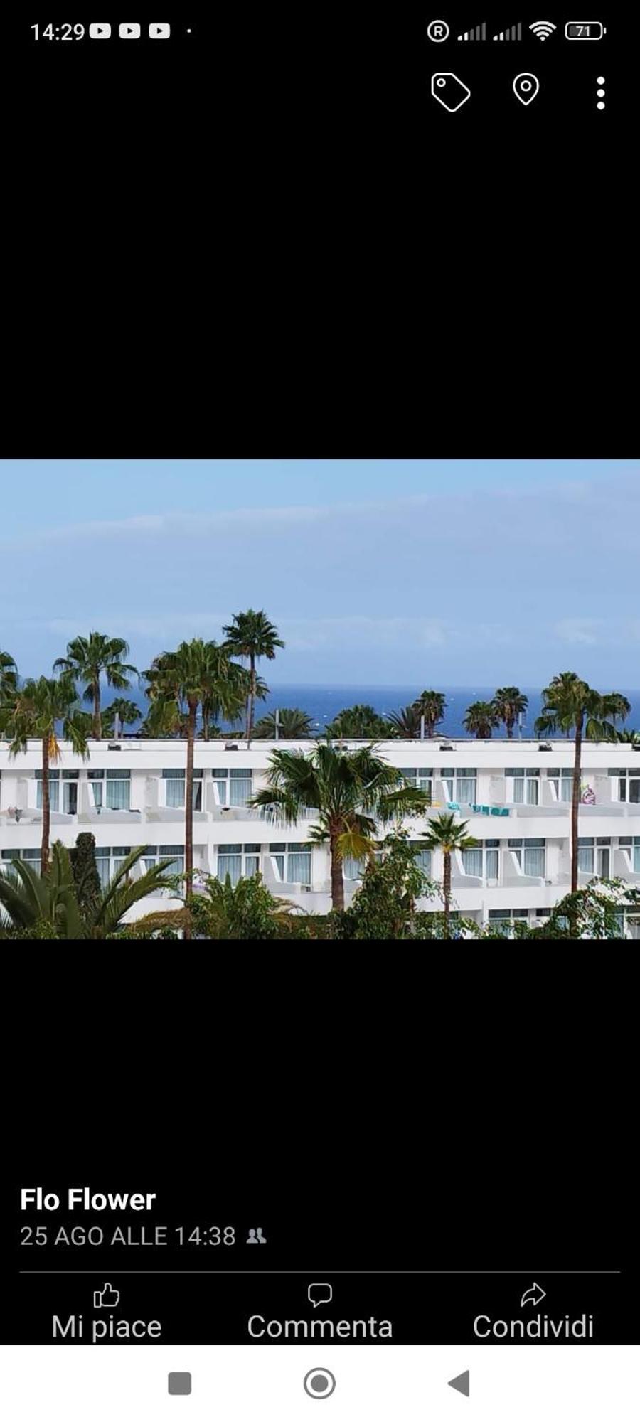 Garden City Costa Adeje  Eksteriør billede