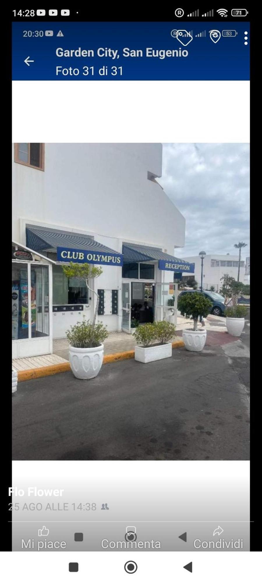 Garden City Costa Adeje  Eksteriør billede