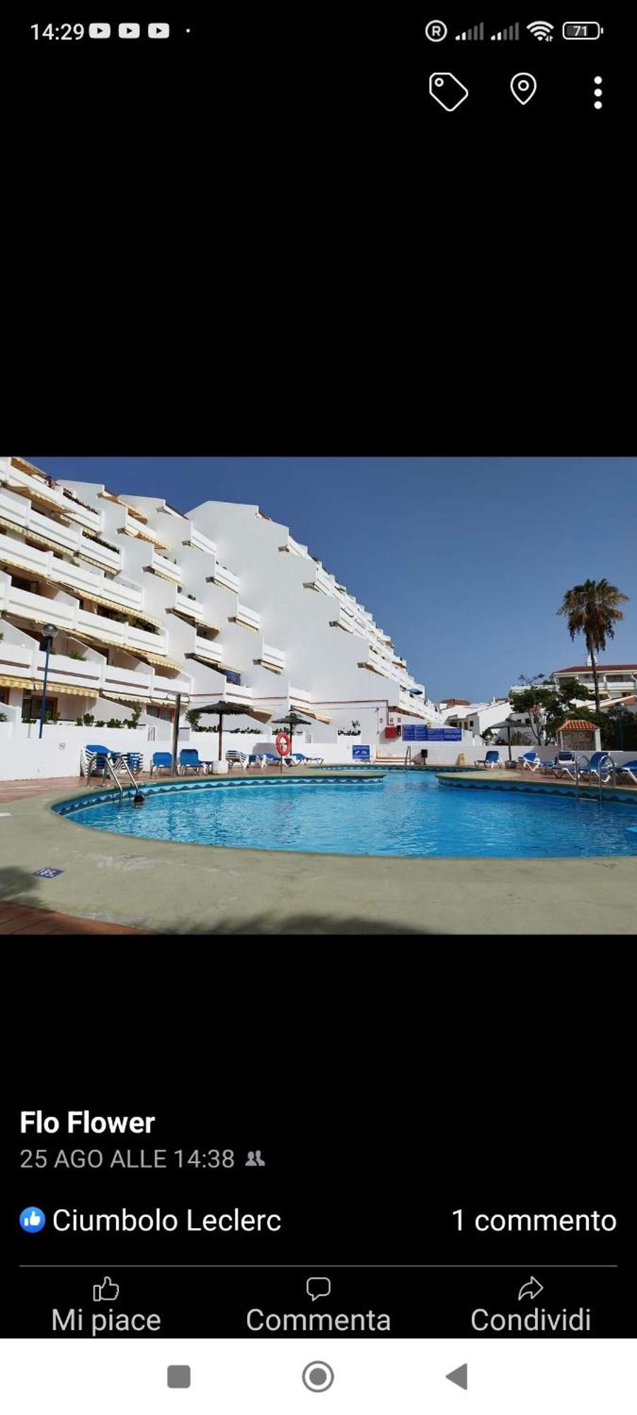 Garden City Costa Adeje  Eksteriør billede