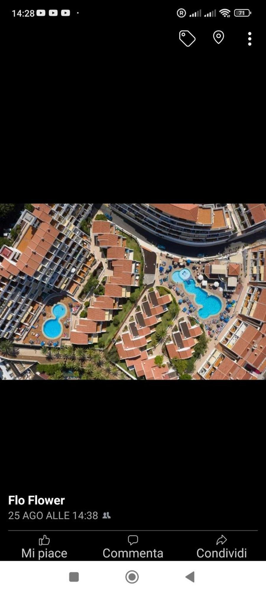 Garden City Costa Adeje  Eksteriør billede