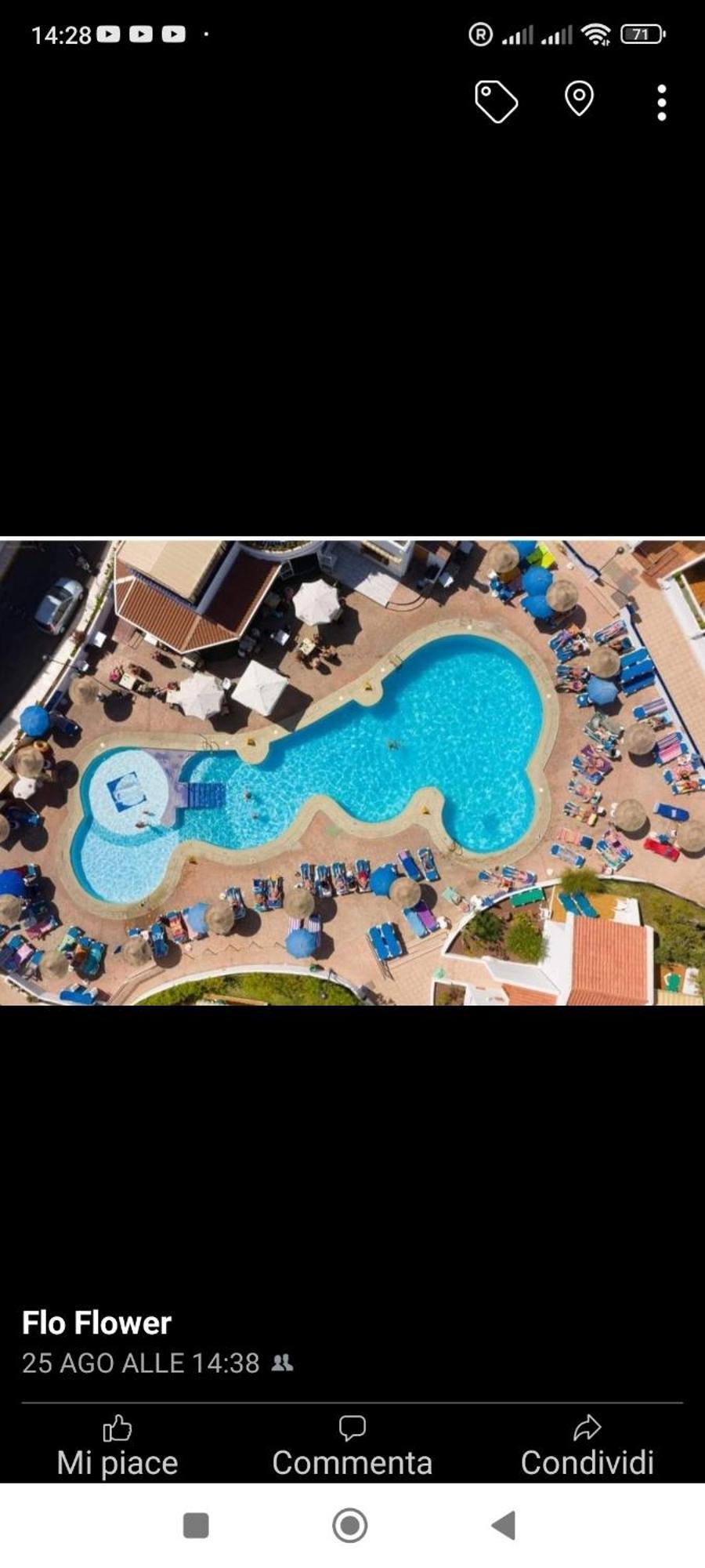 Garden City Costa Adeje  Eksteriør billede