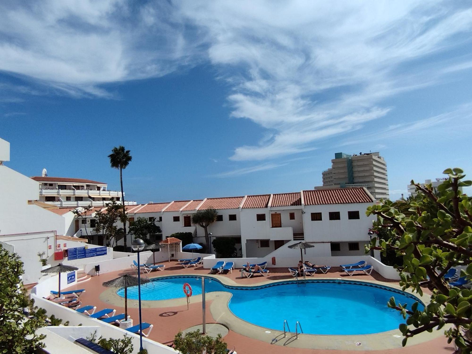 Garden City Costa Adeje  Eksteriør billede