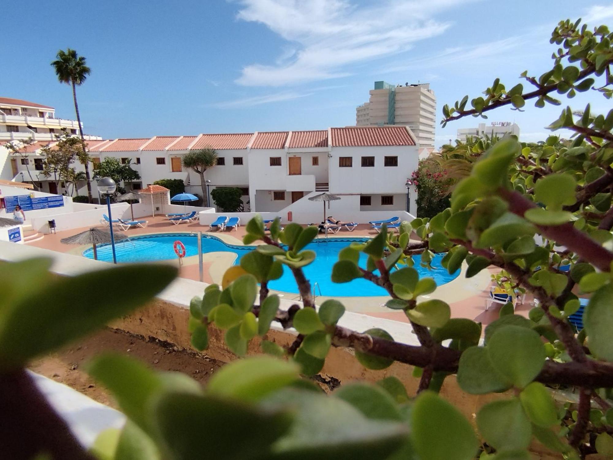 Garden City Costa Adeje  Eksteriør billede