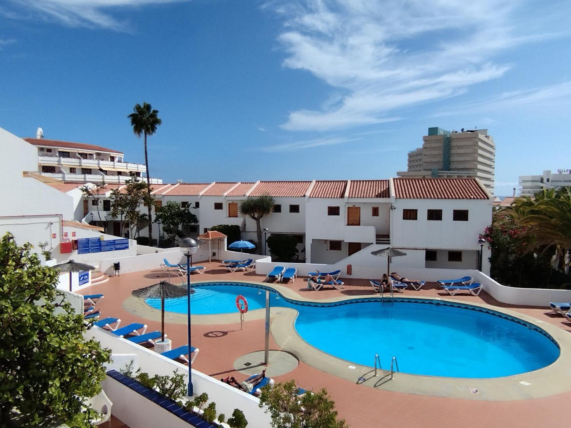 Garden City Costa Adeje  Eksteriør billede